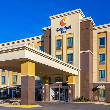 Comfort Inn Jonesboro Luaran gambar