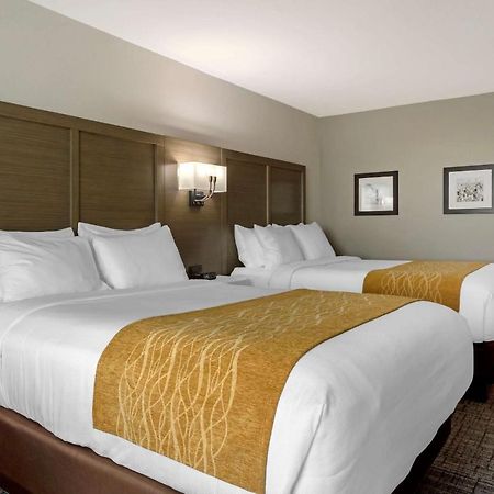 Comfort Inn Jonesboro Luaran gambar