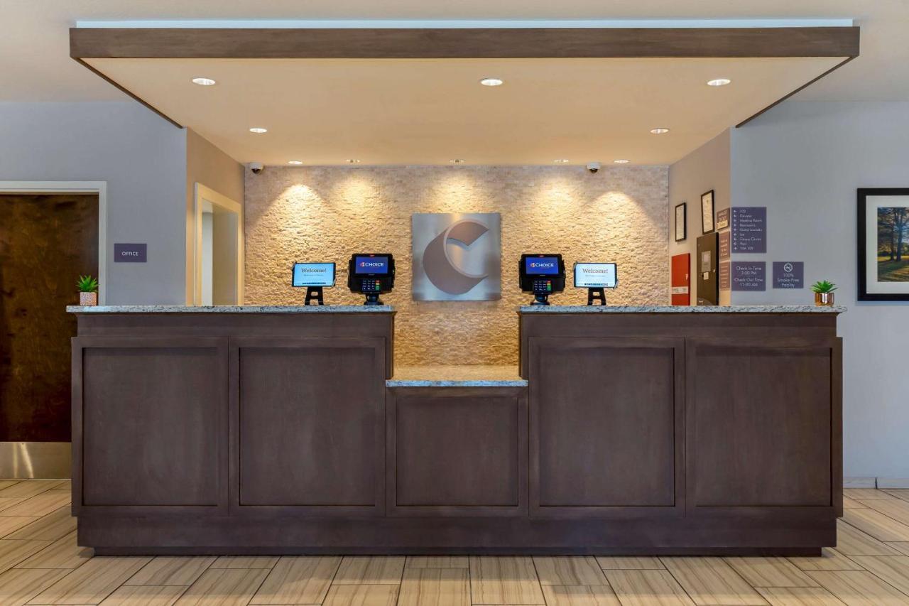 Comfort Inn Jonesboro Luaran gambar