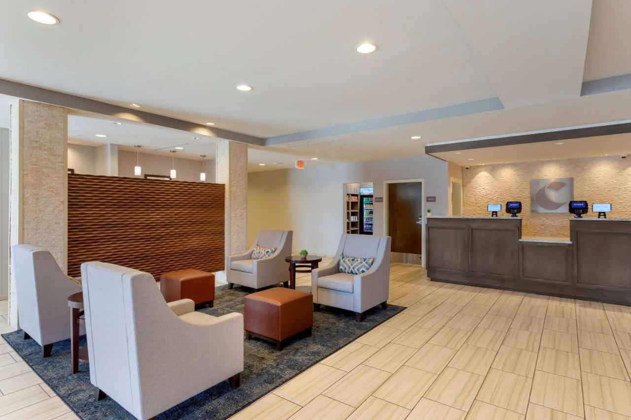 Comfort Inn Jonesboro Luaran gambar