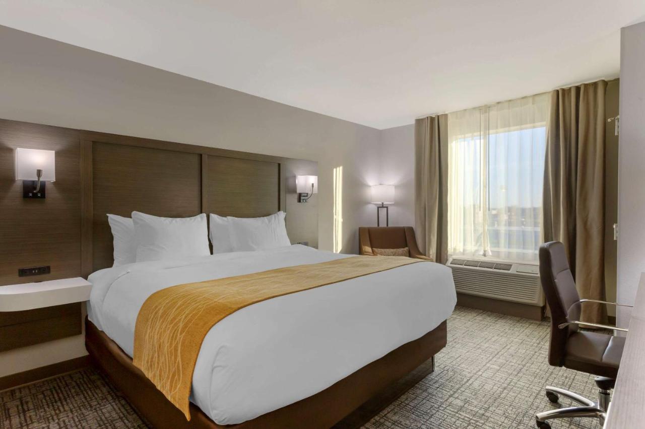 Comfort Inn Jonesboro Luaran gambar
