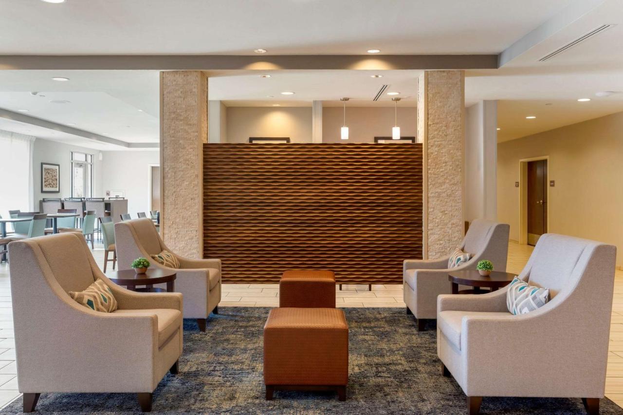 Comfort Inn Jonesboro Luaran gambar