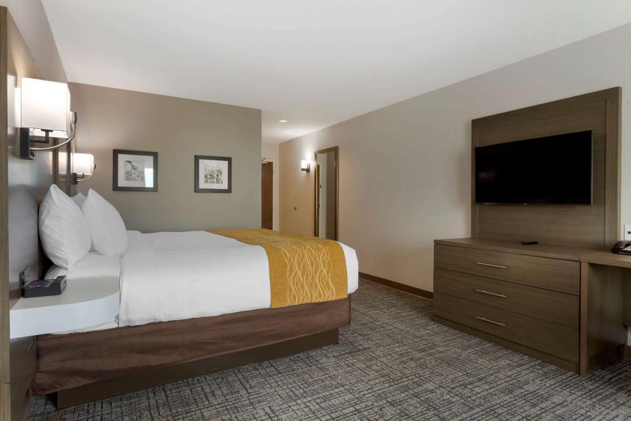Comfort Inn Jonesboro Luaran gambar