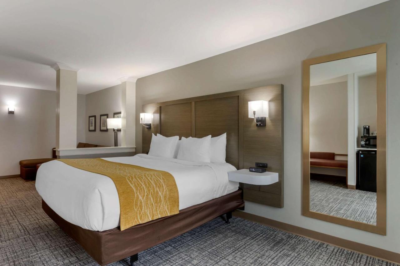 Comfort Inn Jonesboro Luaran gambar