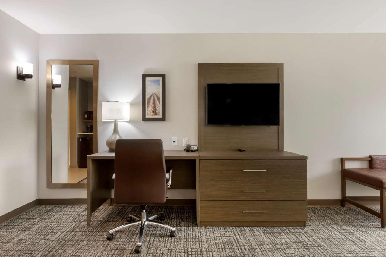 Comfort Inn Jonesboro Luaran gambar