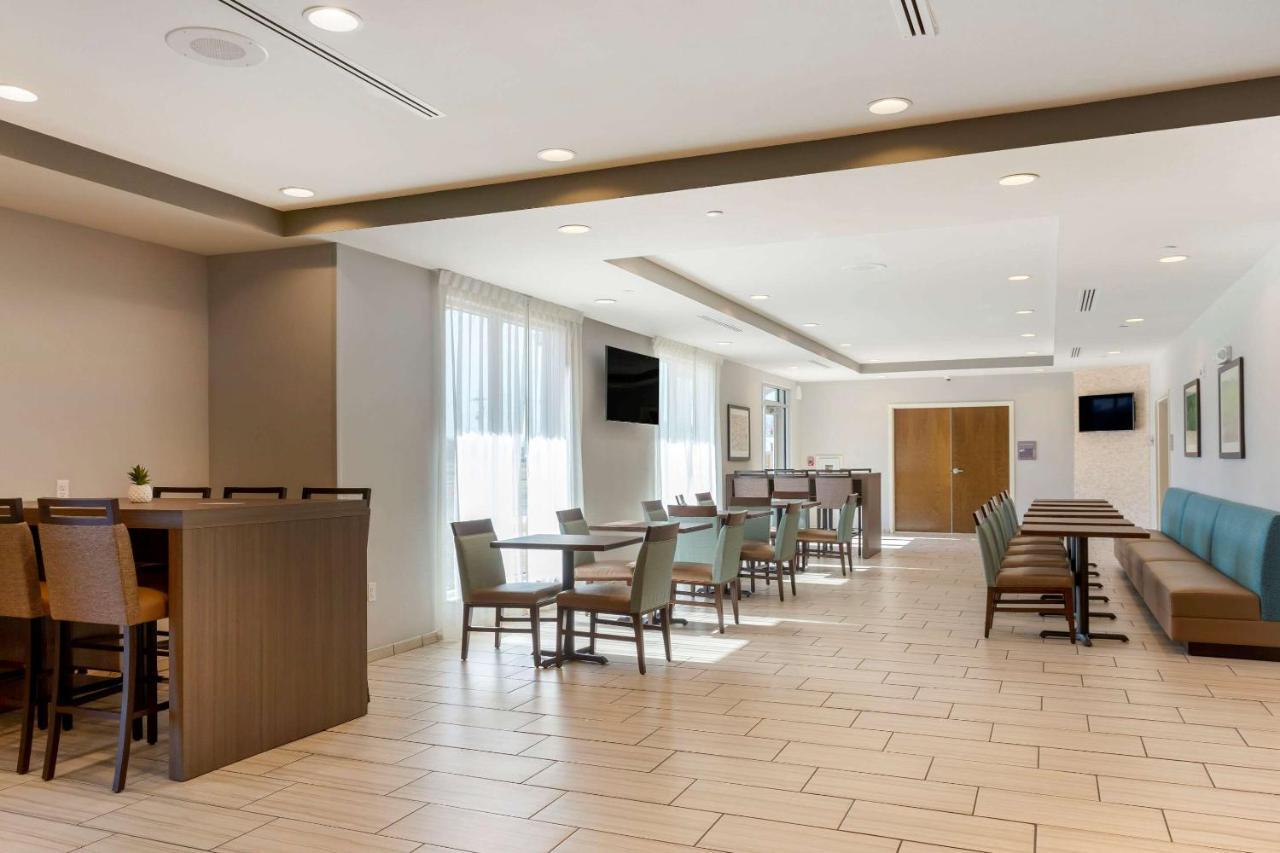 Comfort Inn Jonesboro Luaran gambar