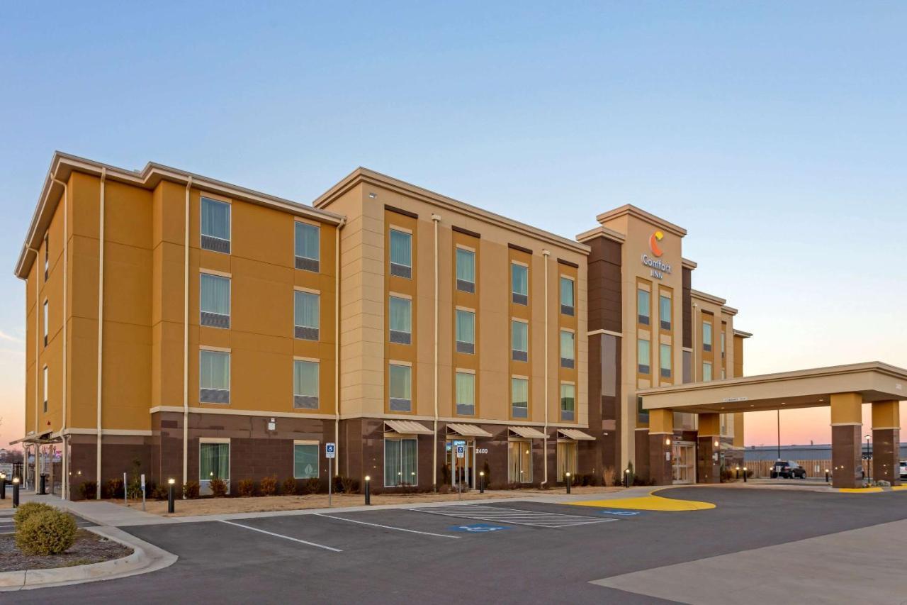 Comfort Inn Jonesboro Luaran gambar