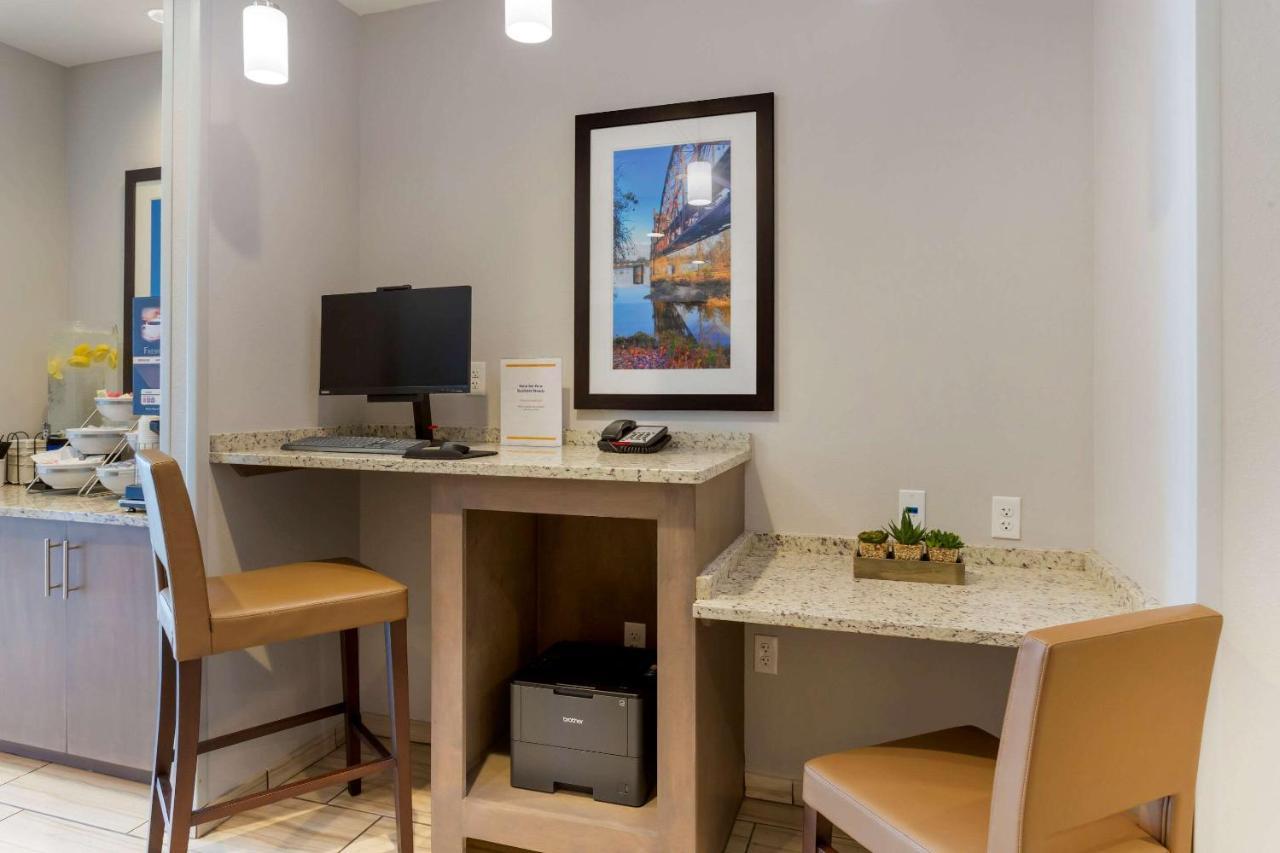 Comfort Inn Jonesboro Luaran gambar