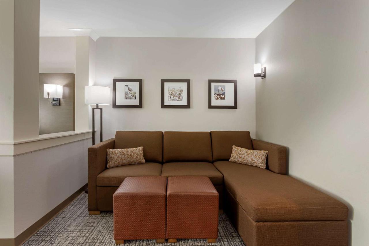 Comfort Inn Jonesboro Luaran gambar