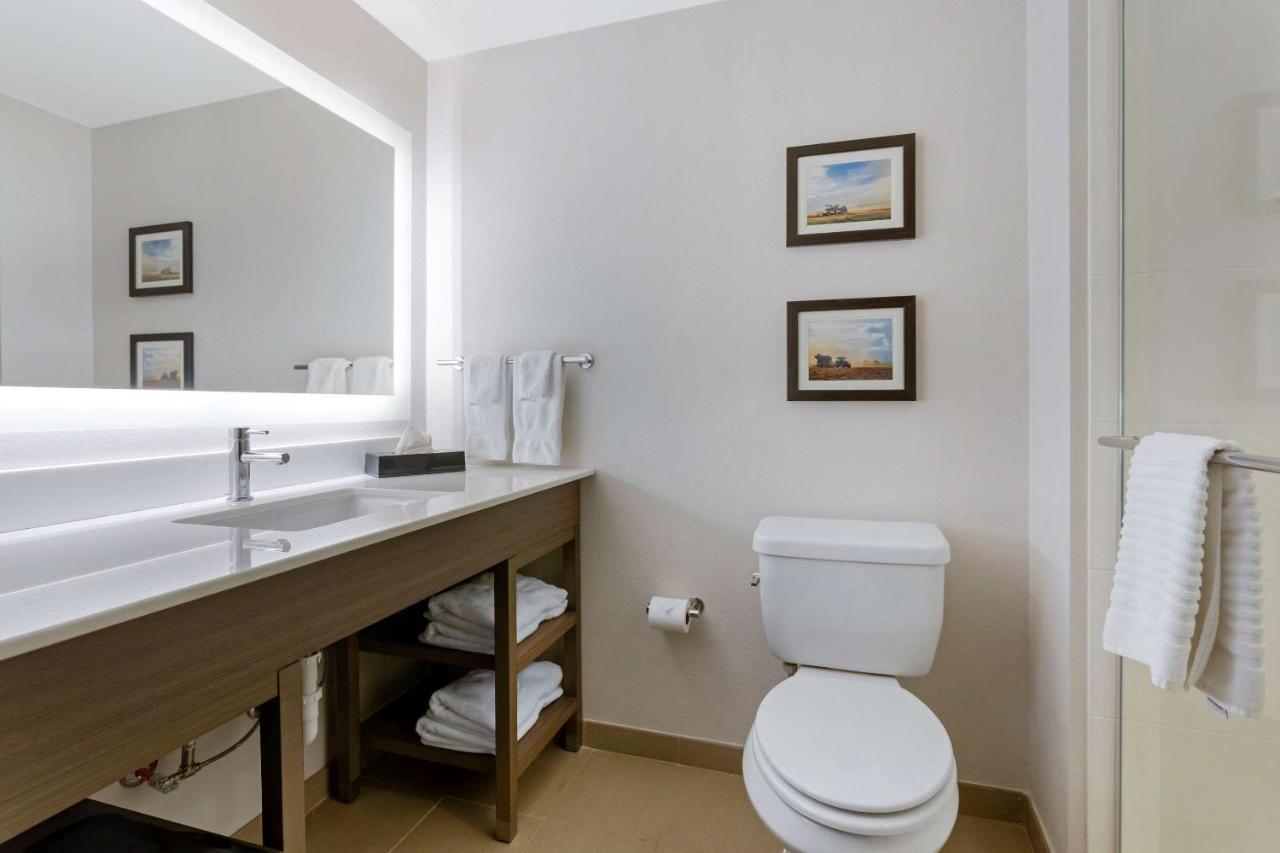 Comfort Inn Jonesboro Luaran gambar