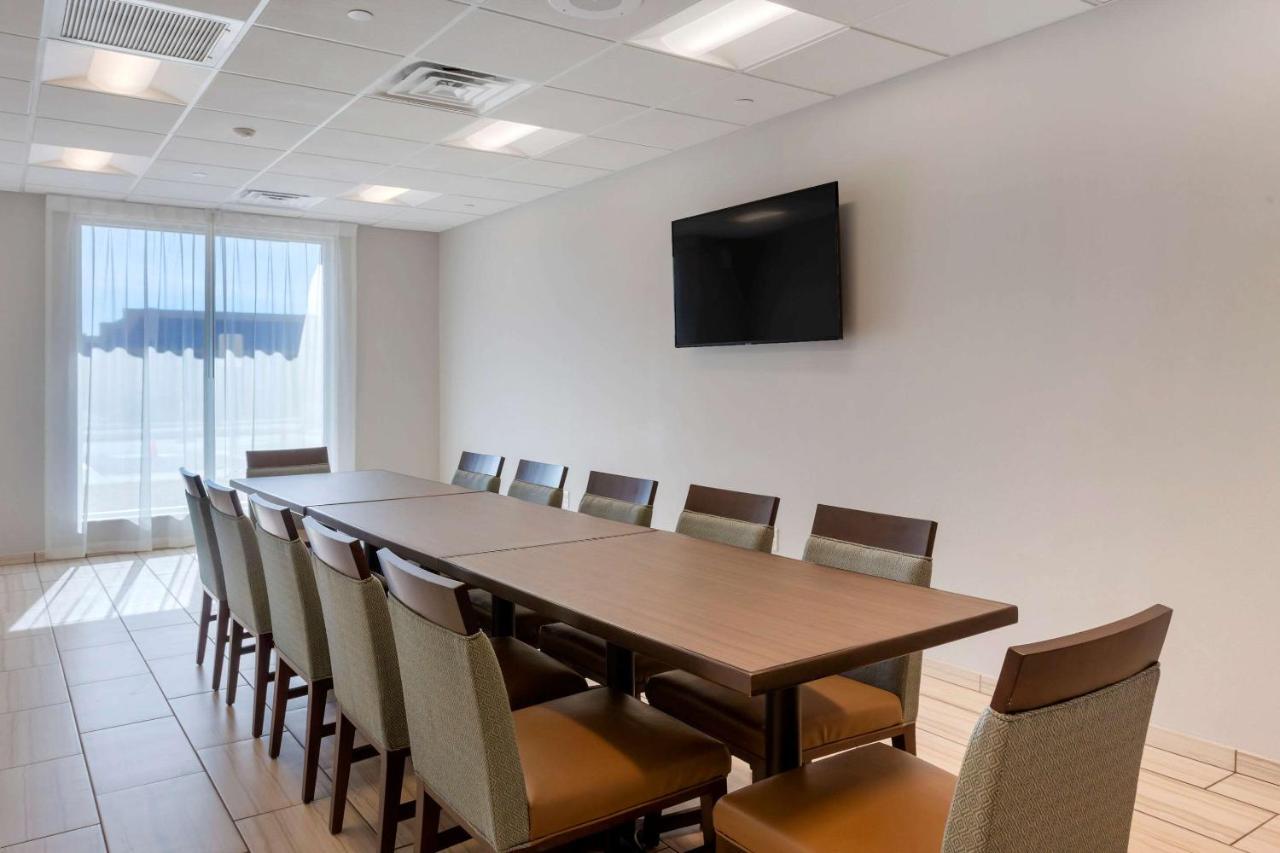 Comfort Inn Jonesboro Luaran gambar