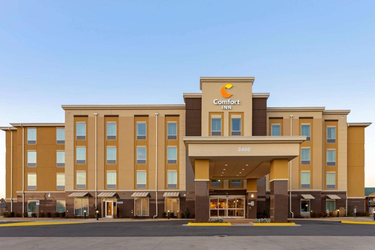 Comfort Inn Jonesboro Luaran gambar